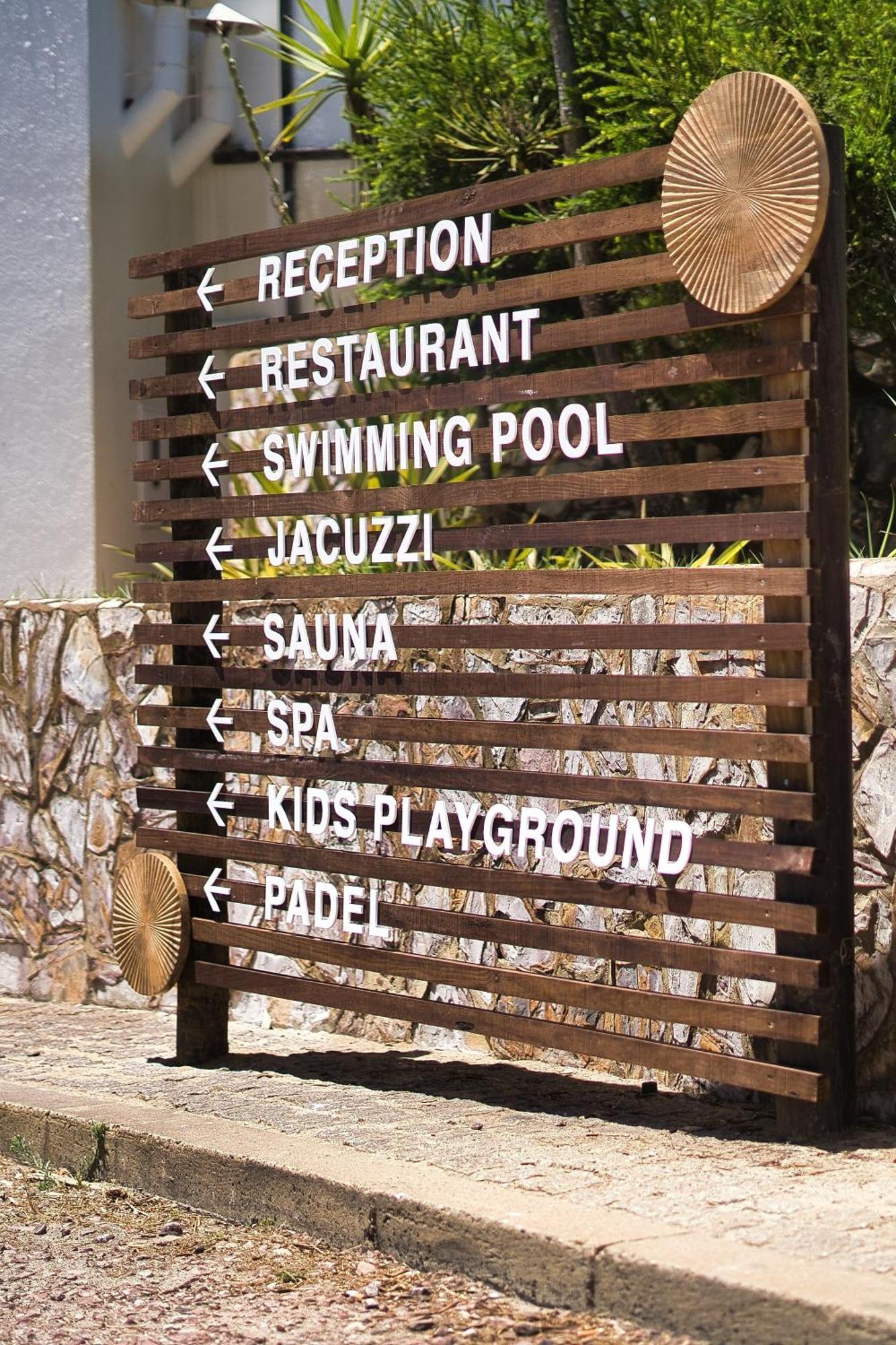 Duna Parque Beach Club - Duna Parque Resorts & Hotels 米尔芳提斯城 外观 照片